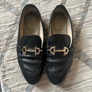 Cole Haan Women’s Black Loafers Size 9